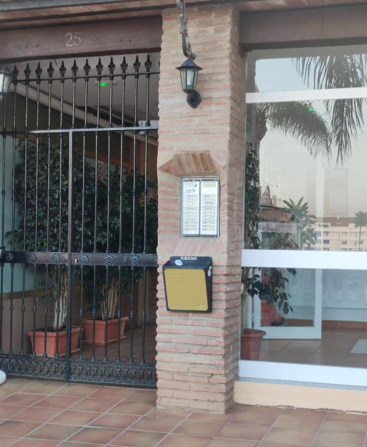 Apartamento Omega Ll Torremolinos Exterior photo